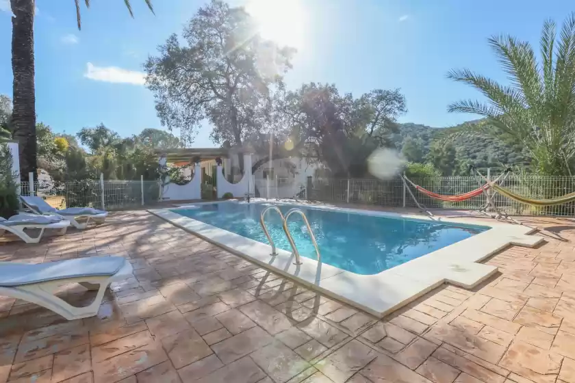 Alquiler vacacional en Casa rural los menestrales, Lora del Río