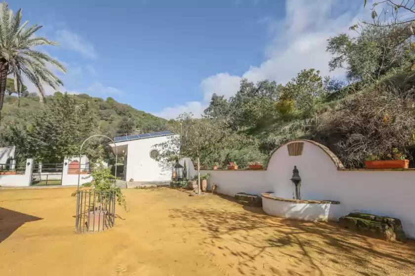 Alquiler vacacional en Casa rural los menestrales, Lora del Río