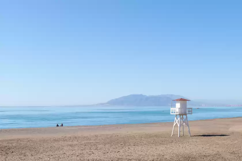 Alquiler vacacional en Bajamar de calaflores, La Cala del Moral