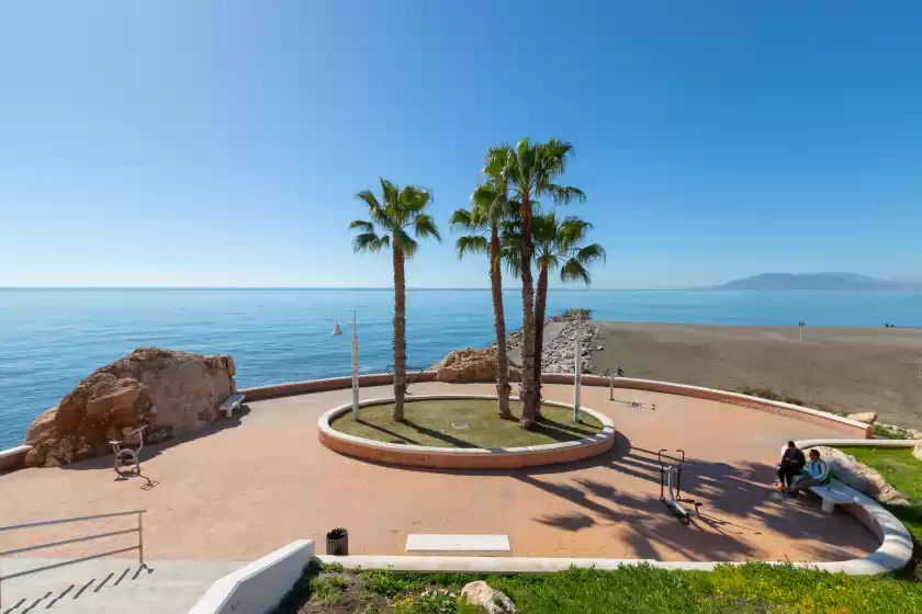 Alquiler vacacional en Bajamar de calaflores, La Cala del Moral