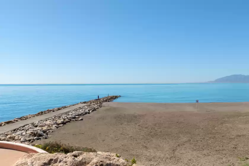 Alquiler vacacional en Bajamar de calaflores, La Cala del Moral