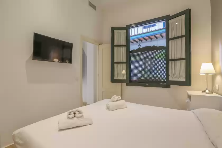 Alquiler vacacional en Patio de la cartuja 4 pax, Sevilla