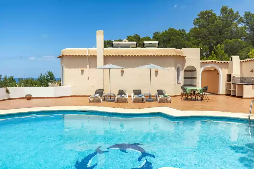 Holiday rentals in Vista conta, Sant Agustí des Vedrà