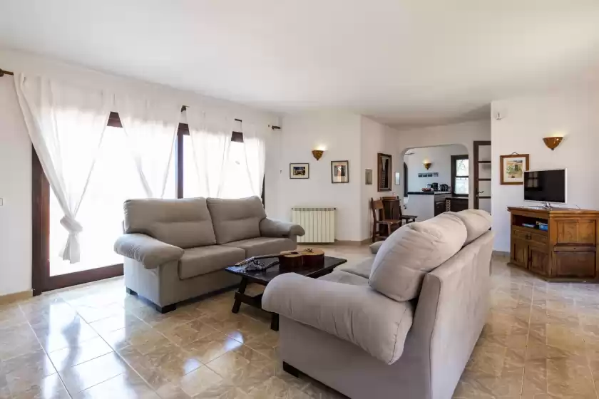 Holiday rentals in Vista conta, Sant Agustí des Vedrà