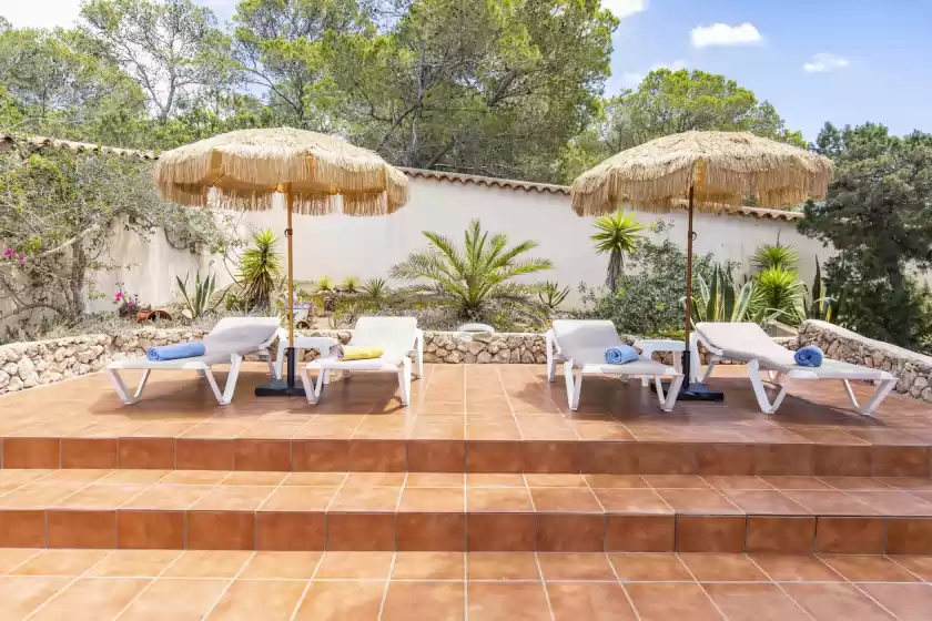 Holiday rentals in Vista conta, Sant Agustí des Vedrà