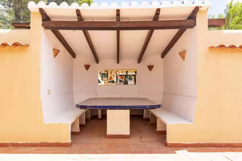 Holiday rentals in Vista conta, Sant Agustí des Vedrà