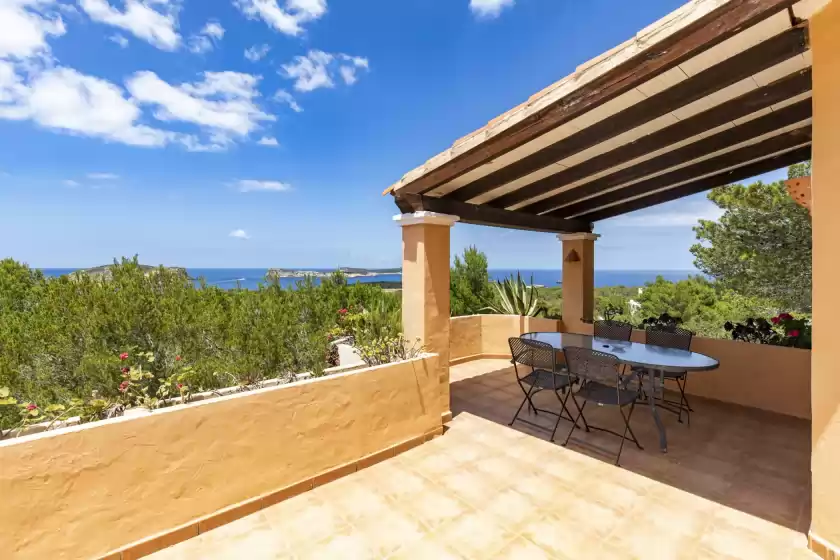 Holiday rentals in Vista conta, Sant Agustí des Vedrà