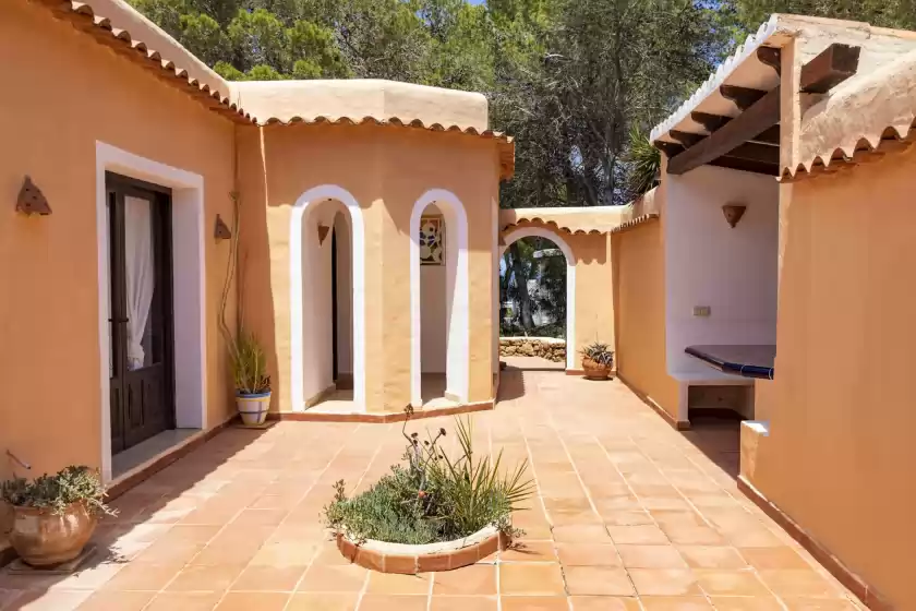 Holiday rentals in Vista conta, Sant Agustí des Vedrà