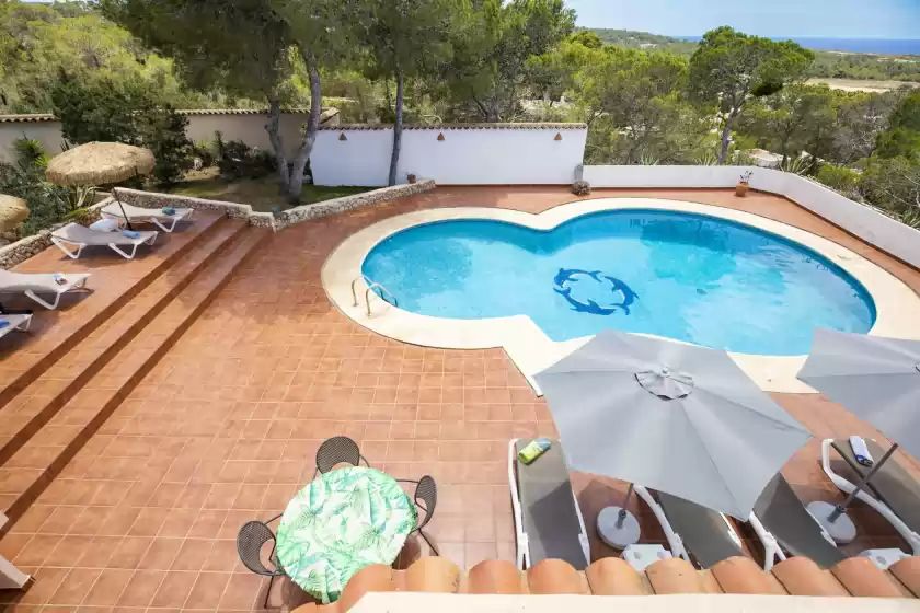 Holiday rentals in Vista conta, Sant Agustí des Vedrà