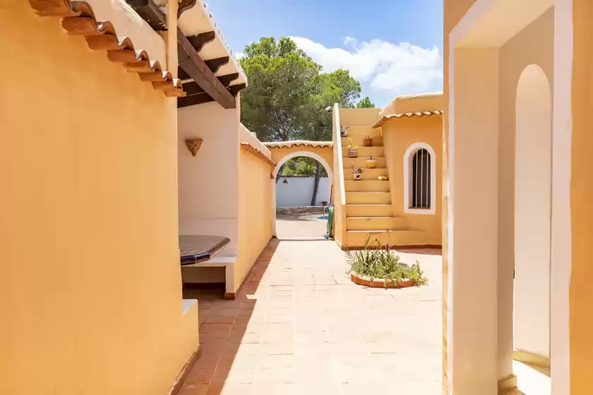 Holiday rentals in Vista conta, Sant Agustí des Vedrà