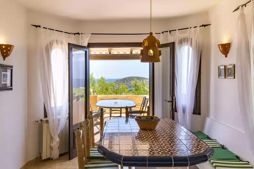 Holiday rentals in Vista conta, Sant Agustí des Vedrà