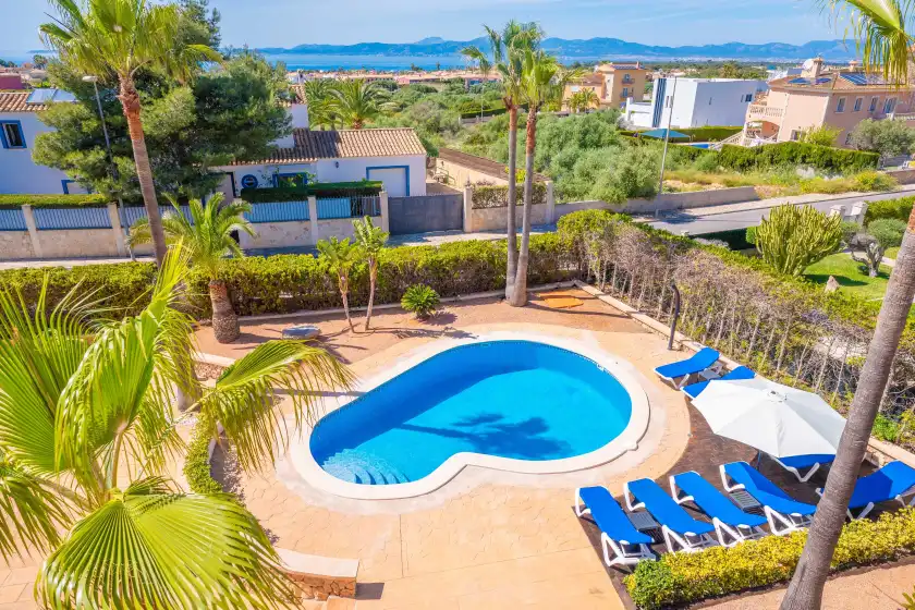 Alquiler vacacional en Chalet libertat, sa Torre