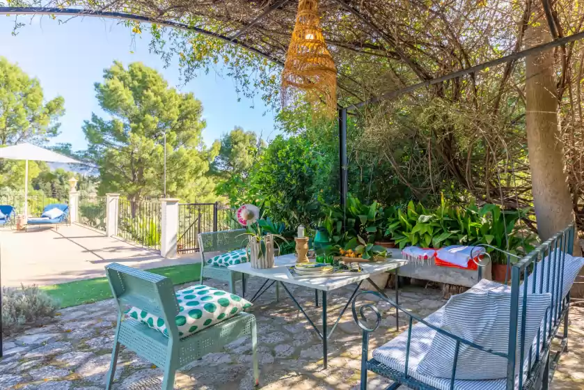 Holiday rentals in Casa s'olivaret (selva), Selva