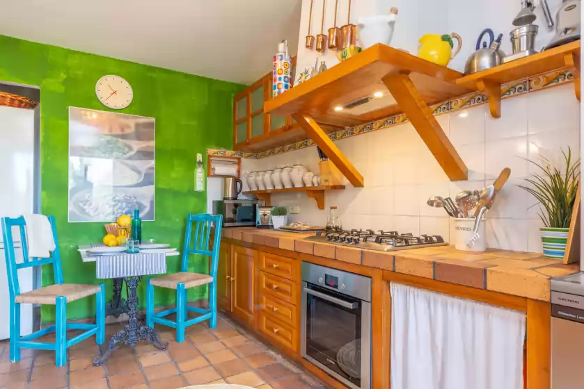 Holiday rentals in Casa s'olivaret (selva), Selva