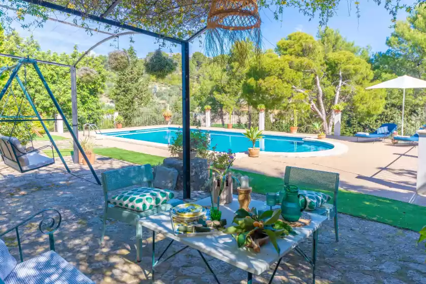 Holiday rentals in Casa s'olivaret (selva), Selva