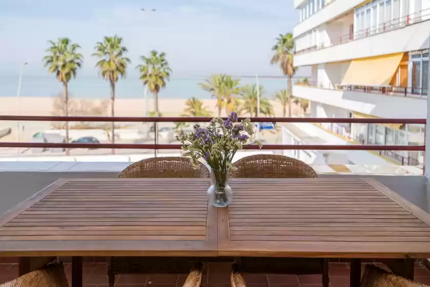 Alquiler vacacional en Ventana a doñana, Sanlúcar de Barrameda