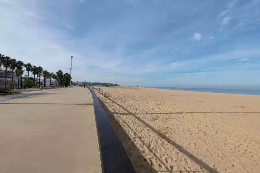 Alquiler vacacional en Ventana a doñana, Sanlúcar de Barrameda