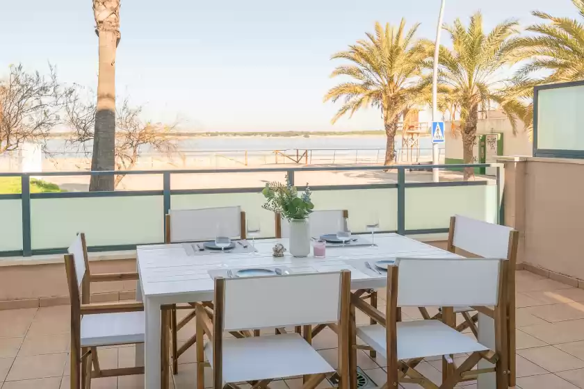 Holiday rentals in Atardecer en sanlúcar