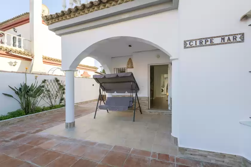 Alquiler vacacional en Villa del sol, Chiclana de la Frontera