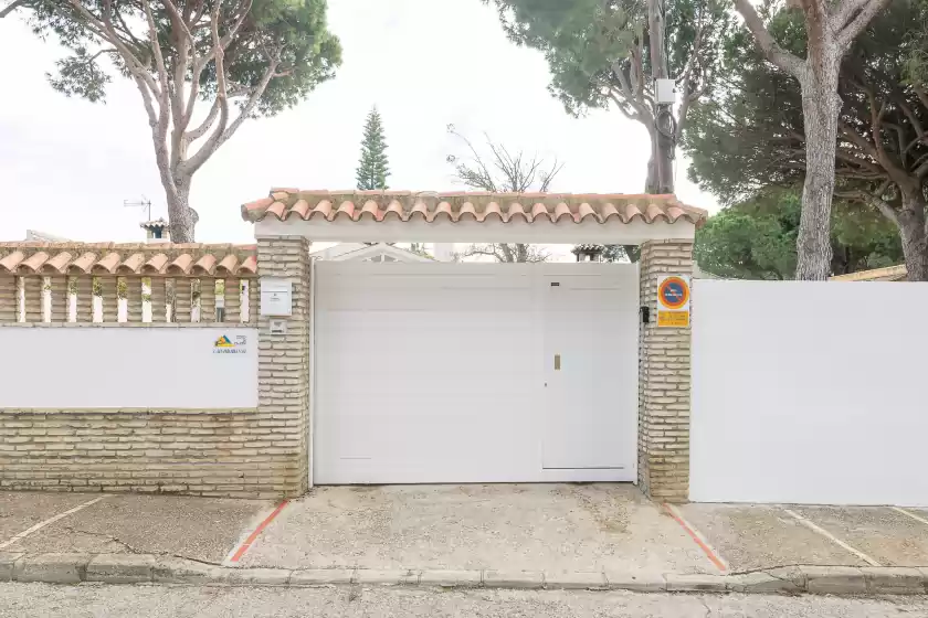 Alquiler vacacional en La perla costera, Chiclana de la Frontera