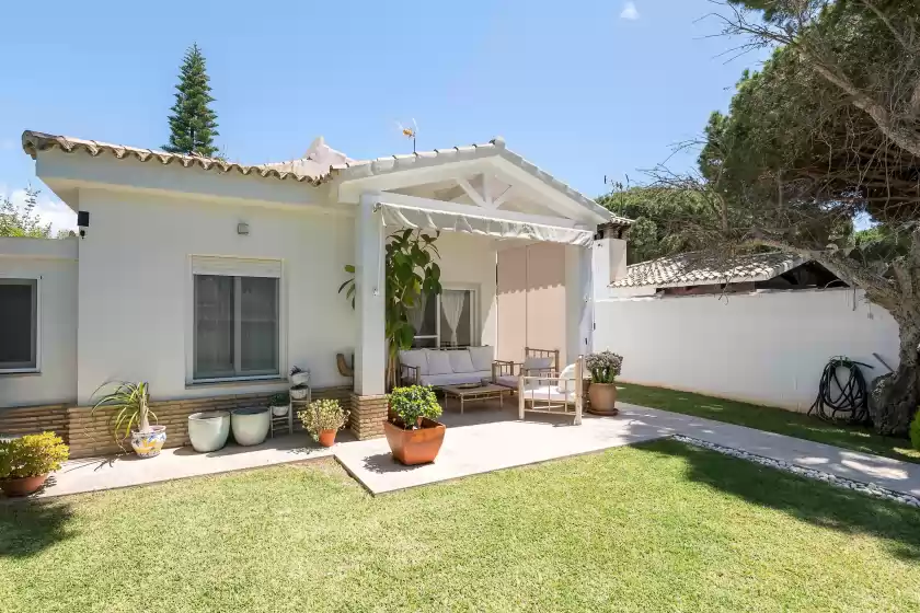 Holiday rentals in La perla costera, Chiclana de la Frontera