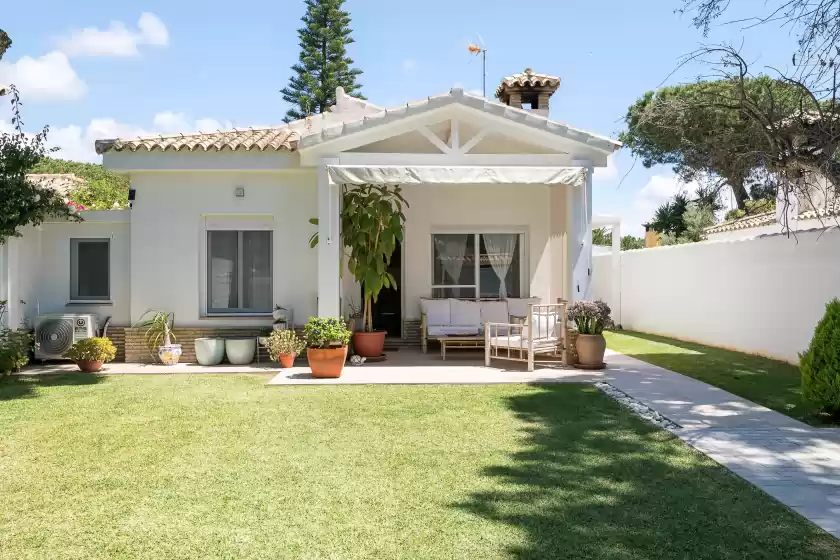 Holiday rentals in La perla costera, Chiclana de la Frontera