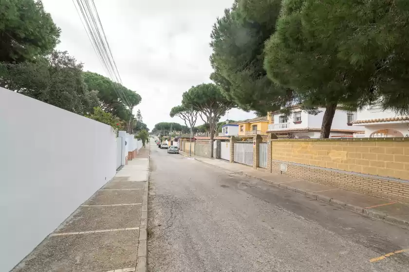 Alquiler vacacional en La perla costera, Chiclana de la Frontera