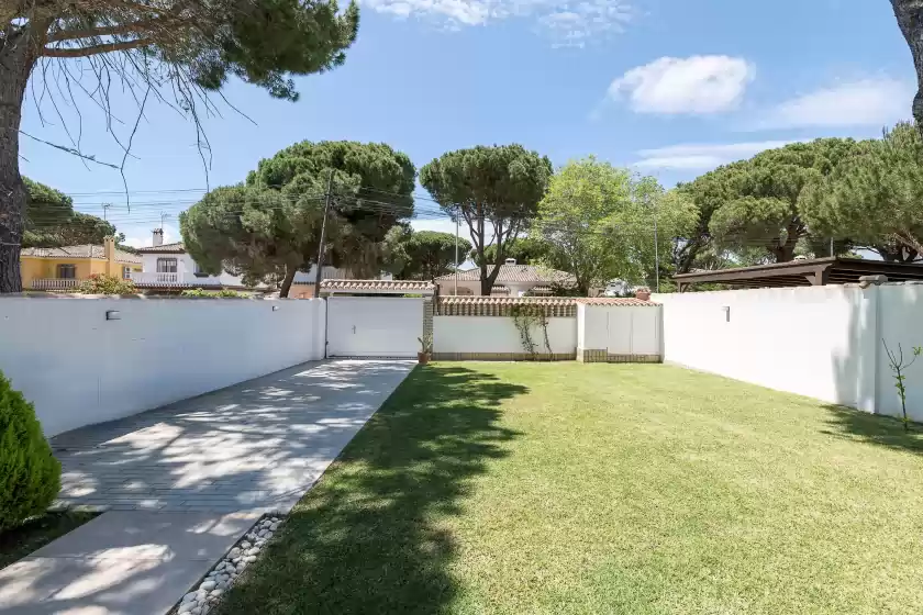 Alquiler vacacional en La perla costera, Chiclana de la Frontera