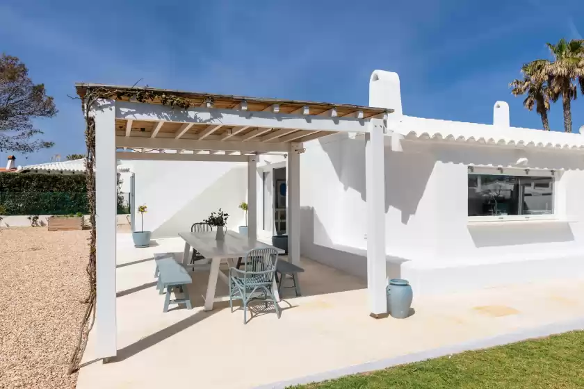 Holiday rentals in Sa blava, Cap d'en Font