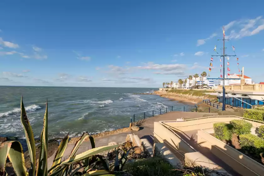 Alquiler vacacional en El paseo del faro, Chipiona