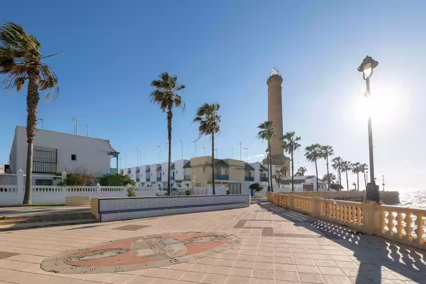 Ferienunterkünfte in El paseo del faro, Chipiona