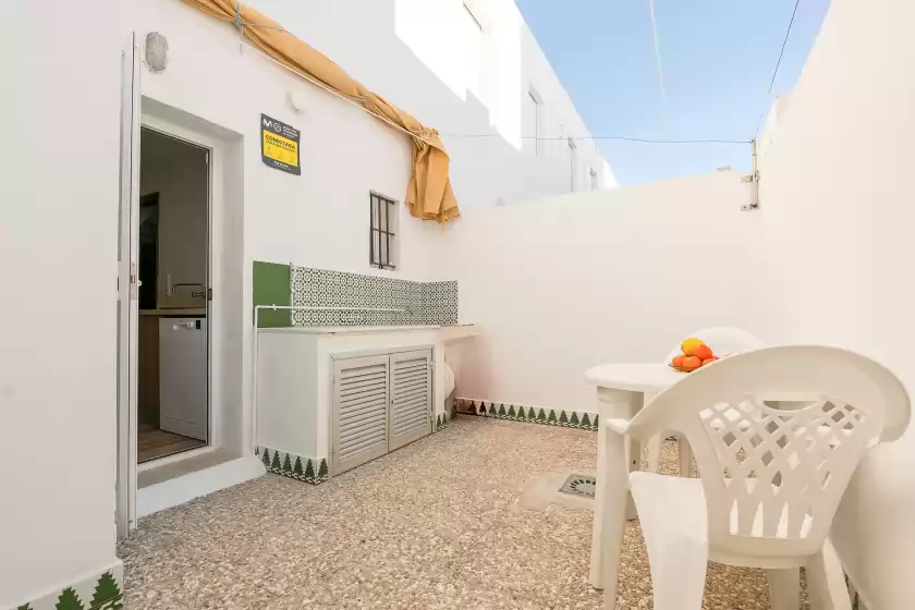 Holiday rentals in El paseo del faro, Chipiona