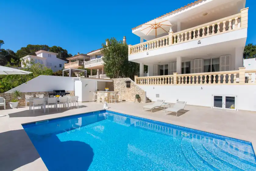 Alquiler vacacional en Casa feliz