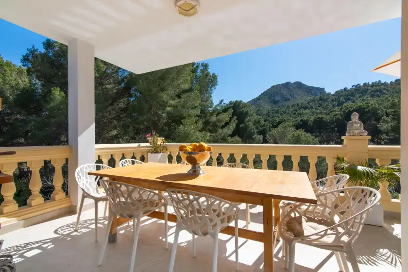 Alquiler vacacional en Casa feliz, Capdepera