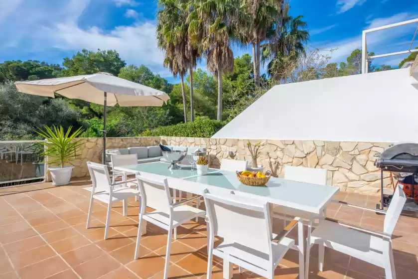 Holiday rentals in Casa feliz, Capdepera