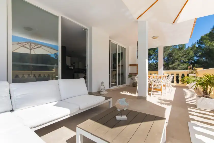 Alquiler vacacional en Casa feliz, Capdepera