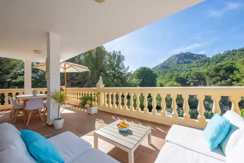 Holiday rentals in Casa feliz, Capdepera