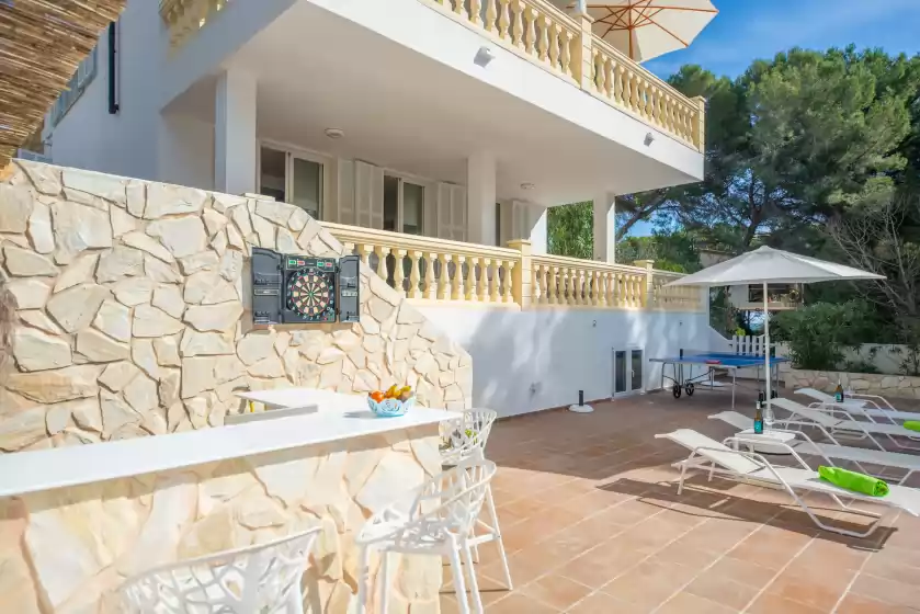 Holiday rentals in Casa feliz, Capdepera