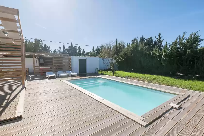 Holiday rentals in Chalet los naranjos, Chiclana de la Frontera