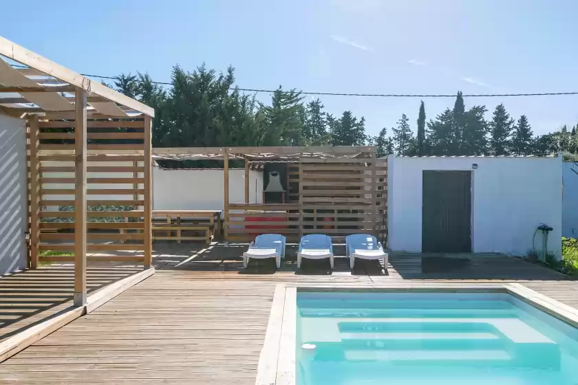 Holiday rentals in Chalet los naranjos, Chiclana de la Frontera