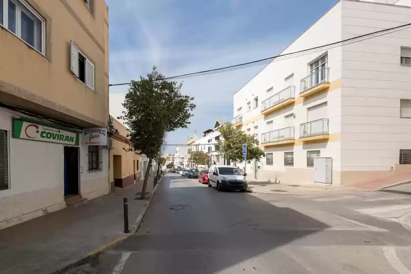 Alquiler vacacional en Bahia d'or plaza, Chiclana de la Frontera