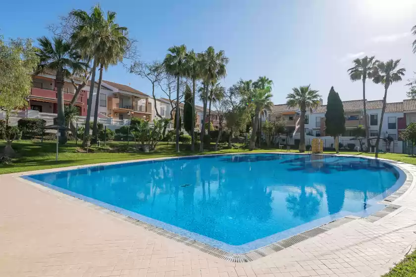 Ferienunterkünfte in Oasis playero, Chiclana de la Frontera