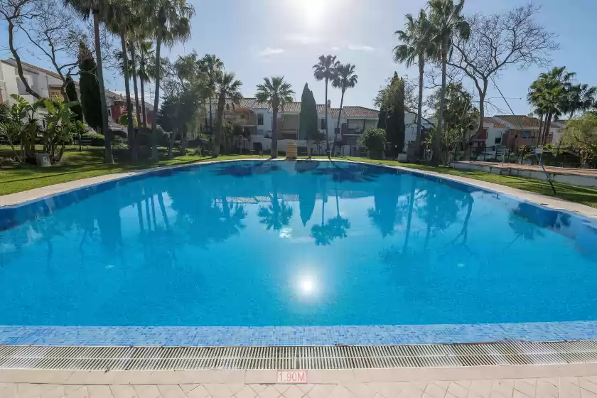 Ferienunterkünfte in Oasis playero, Chiclana de la Frontera