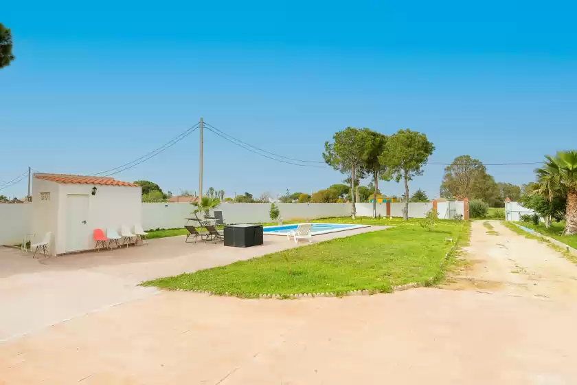 Alquiler vacacional en El coto, Chiclana de la Frontera