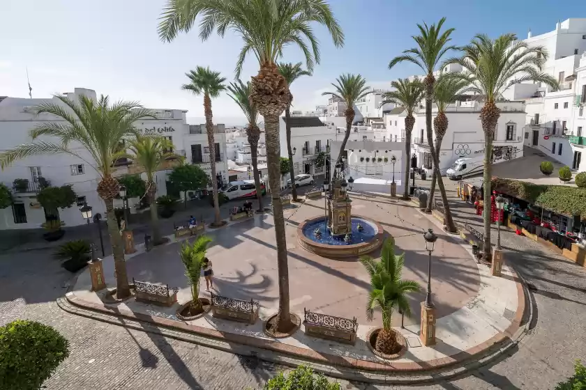 Alquiler vacacional en Pura vida, Vejer de la Frontera