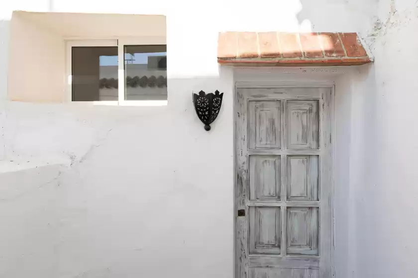 Alquiler vacacional en Pura vida, Vejer de la Frontera