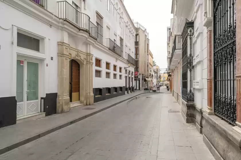 Holiday rentals in Urban palace, Sanlúcar de Barrameda