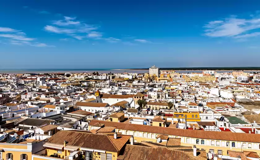 Alquiler vacacional en Urban palace, Sanlúcar de Barrameda