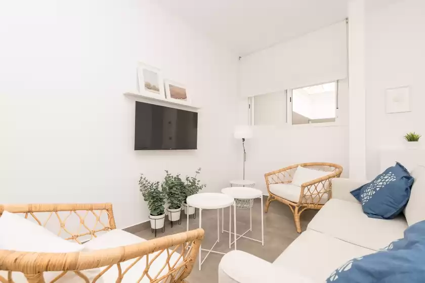 Holiday rentals in Urban palace, Sanlúcar de Barrameda