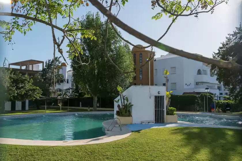 Alquiler vacacional en Rosamar, Chiclana de la Frontera